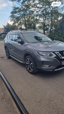 ניסאן אקס טרייל