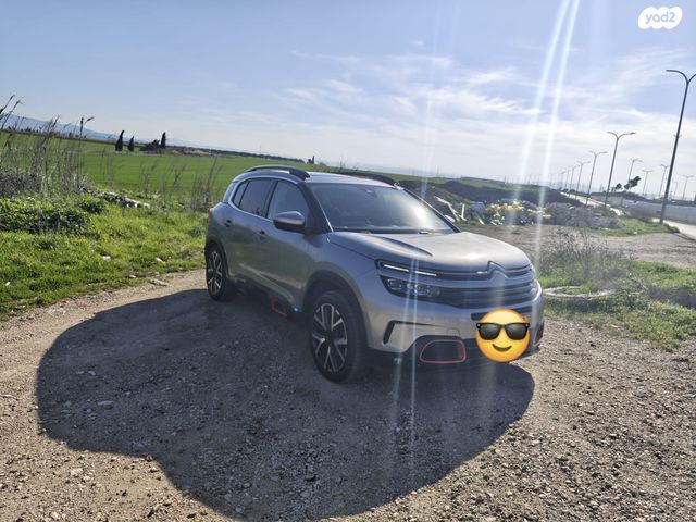 מודעת רכב סיטרואן C5 איירקרוס