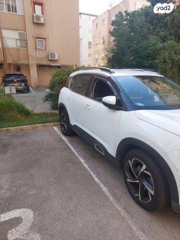 מודעת רכב סיטרואן C5 איירקרוס