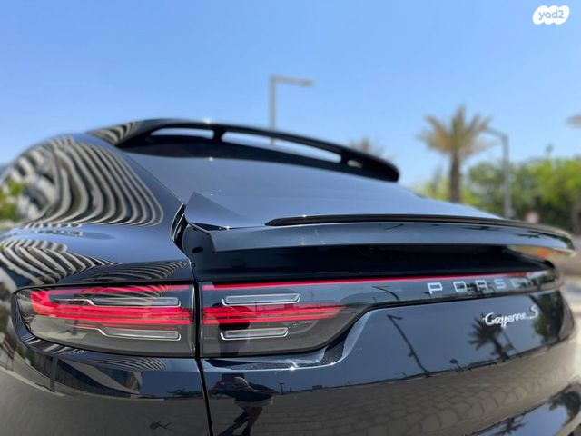 פורשה קאיין