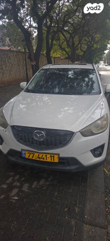 מאזדה CX-5