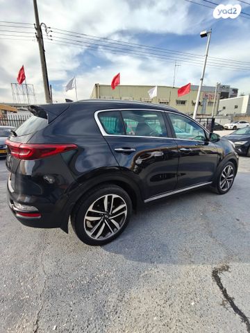 קיה ספורטז'