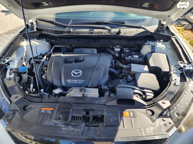 מאזדה CX-5