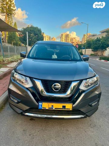 מודעת רכב ניסאן אקס טרייל