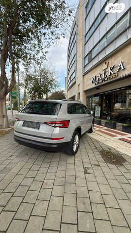 סקודה קודיאק