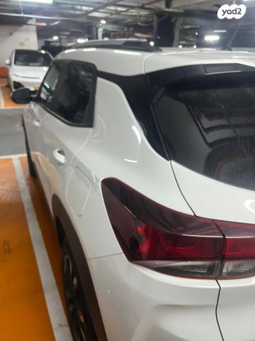 שברולט טרייל בלייזר