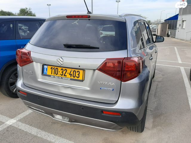 סוזוקי ויטרה