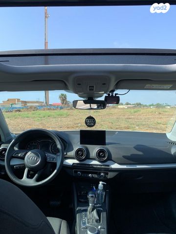 מודעת רכב אאודי Q2