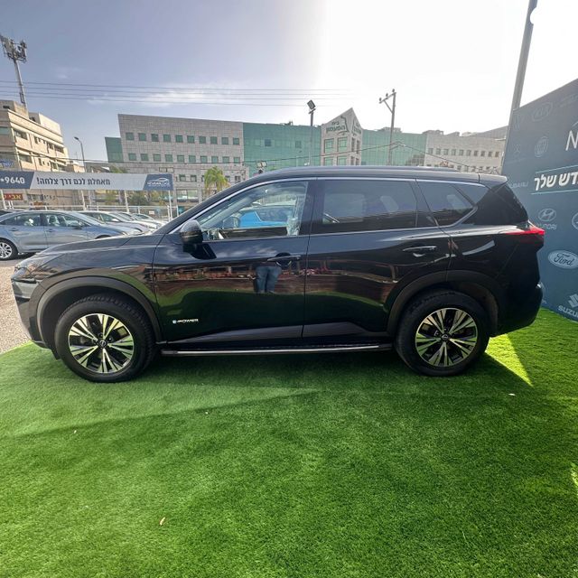 ניסאן אקס טרייל