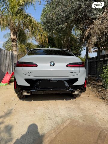 ב מ וו X4