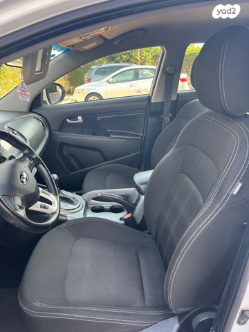 קיה ספורטז'