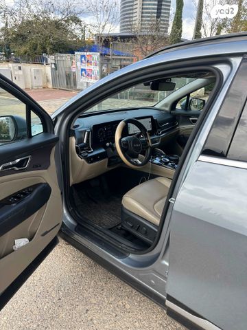 קיה ספורטז'