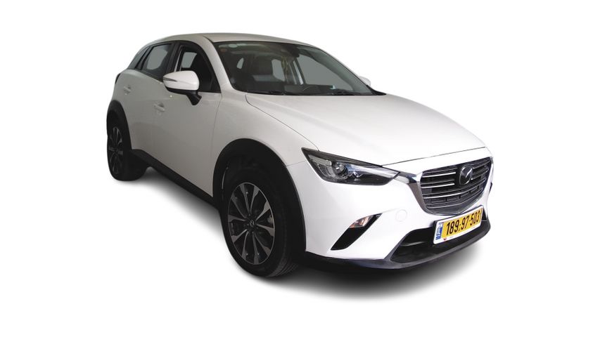 מאזדה CX-3