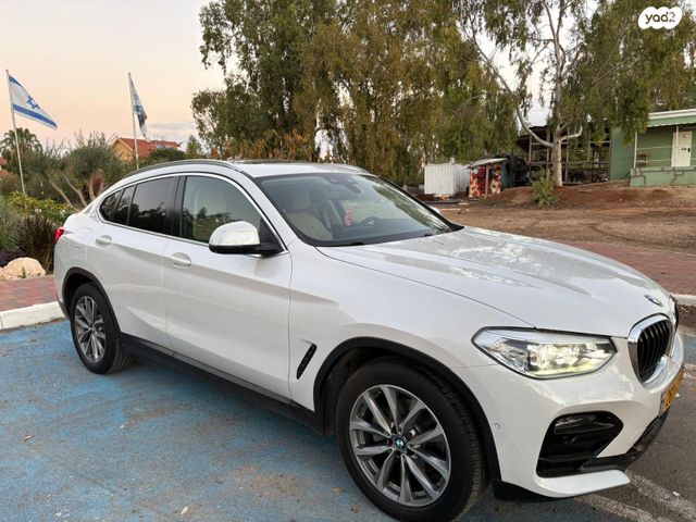 מודעת רכב ב מ וו X4