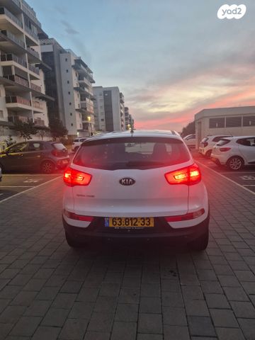 קיה ספורטז'