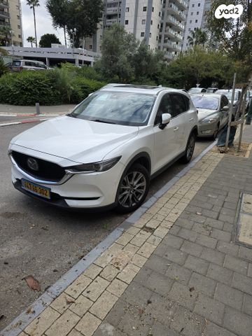 מודעת רכב מאזדה CX-5