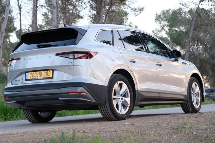 סקודה אניאק iV