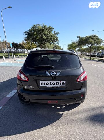 ניסאן קשקאי