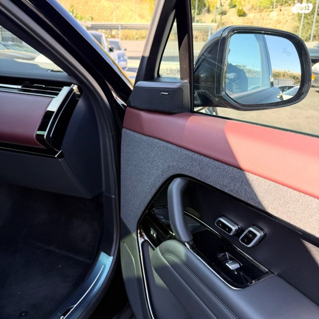 לנד רובר ריינג' רובר ספורט