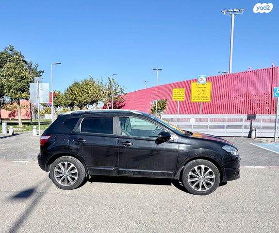 ניסאן קשקאי