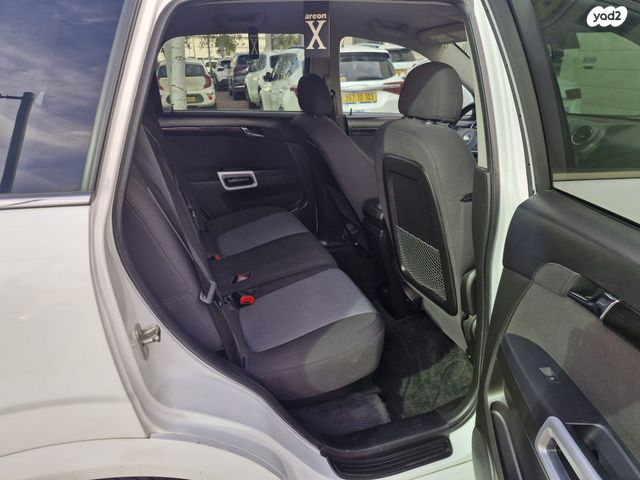 שברולט קפטיבה