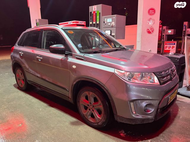 סוזוקי ויטרה