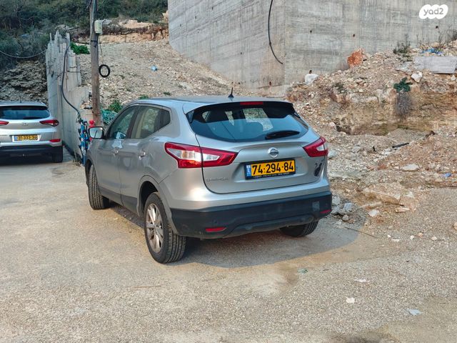 ניסאן קשקאי