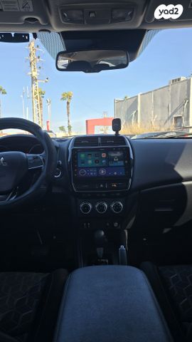 מיצובישי ASX