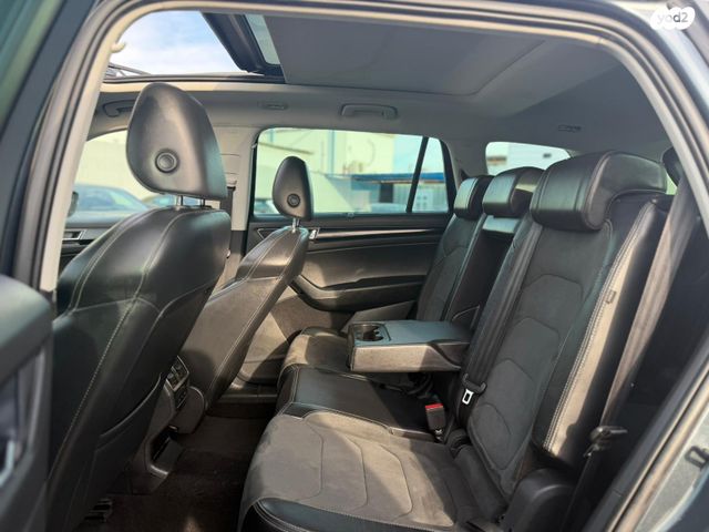 סקודה קודיאק