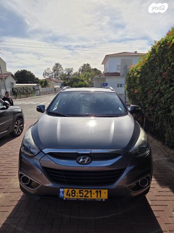 מודעת רכב יונדאי ix35