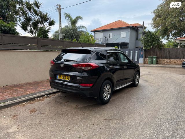 יונדאי טוסון