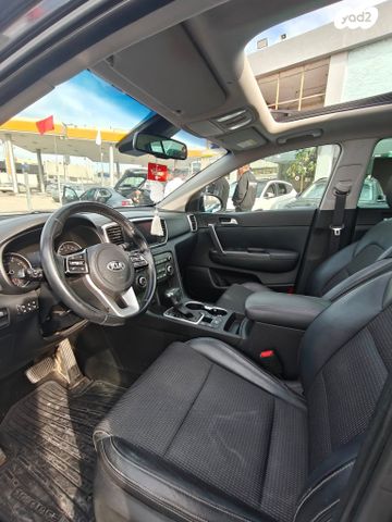 קיה ספורטז'