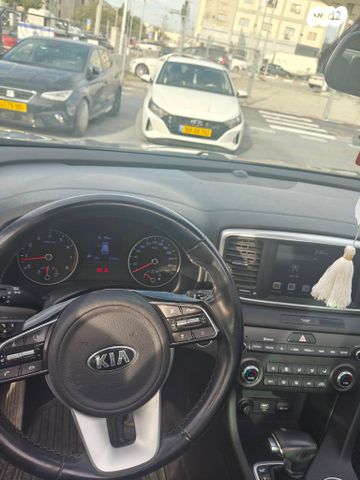 קיה ספורטז'