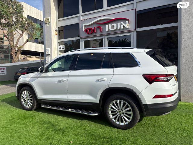 סקודה קודיאק