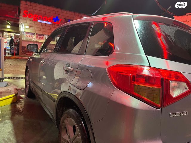 סוזוקי ויטרה