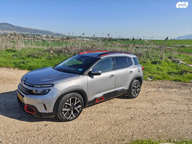 סיטרואן C5 איירקרוס