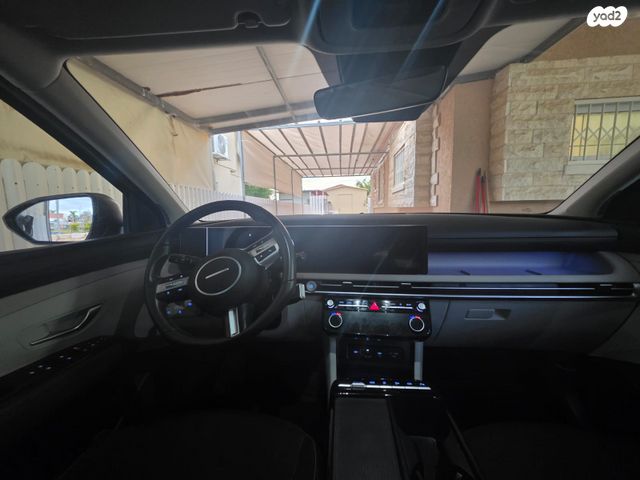 מודעת רכב יונדאי טוסון