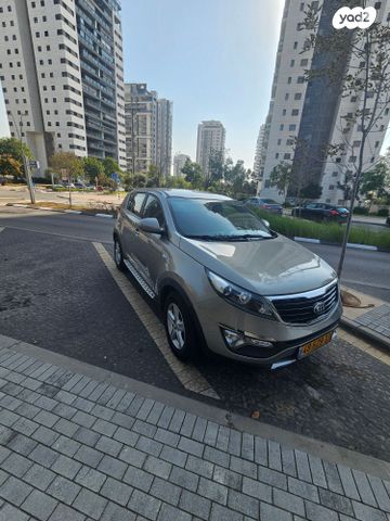 קיה ספורטז'