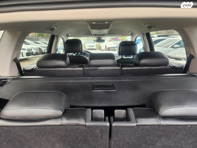 מודעת רכב פולקסווגן טיגואן אולספייס 2