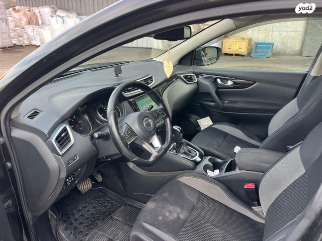 ניסאן קשקאי