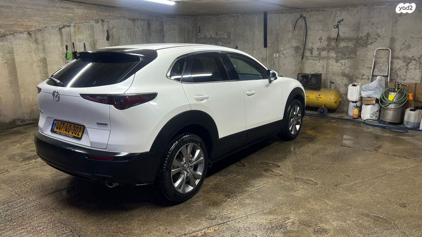מאזדה CX-30