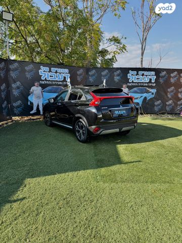 מיצובישי אקליפס קרוס