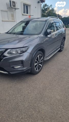 ניסאן אקס טרייל