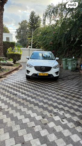 מודעת רכב מאזדה CX-5