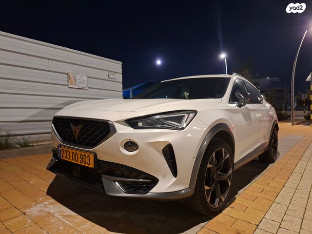 מודעת רכב קופרה פורמנטור