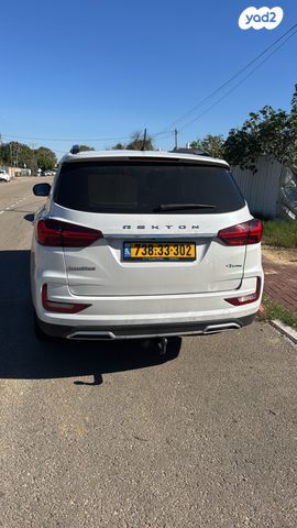 סאנגיונג רקסטון