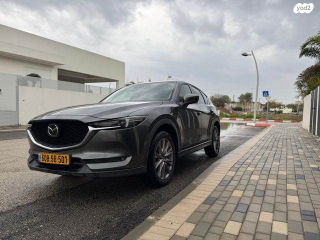 מאזדה CX-5