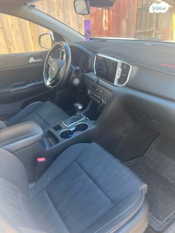 קיה ספורטז'