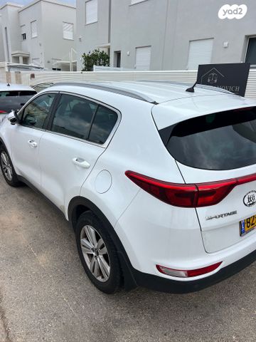 קיה ספורטז'