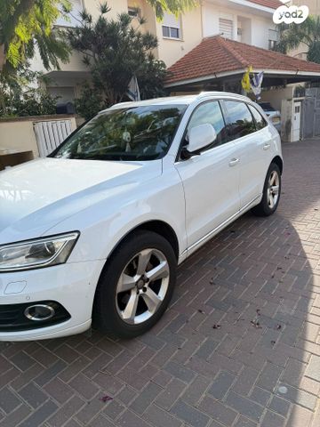 מודעת רכב אאודי Q5